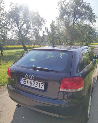 Audi A3 cena 8000 przebieg: 295605, rok produkcji 2003 z Sokółka małe 211